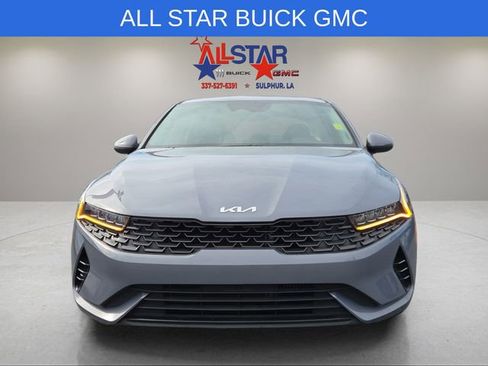 Used 2022 Kia K5 LX image 2
