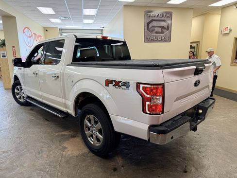 Used 2019 Ford F150 XLT w/ Equipment Group 302A Luxury AWD/4WD image 8