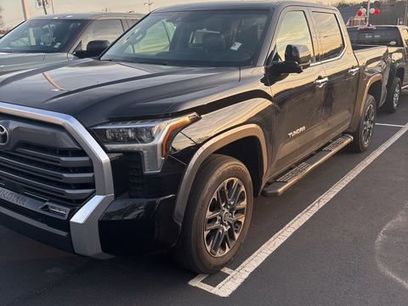 Used 2024 Toyota Tundra Limited