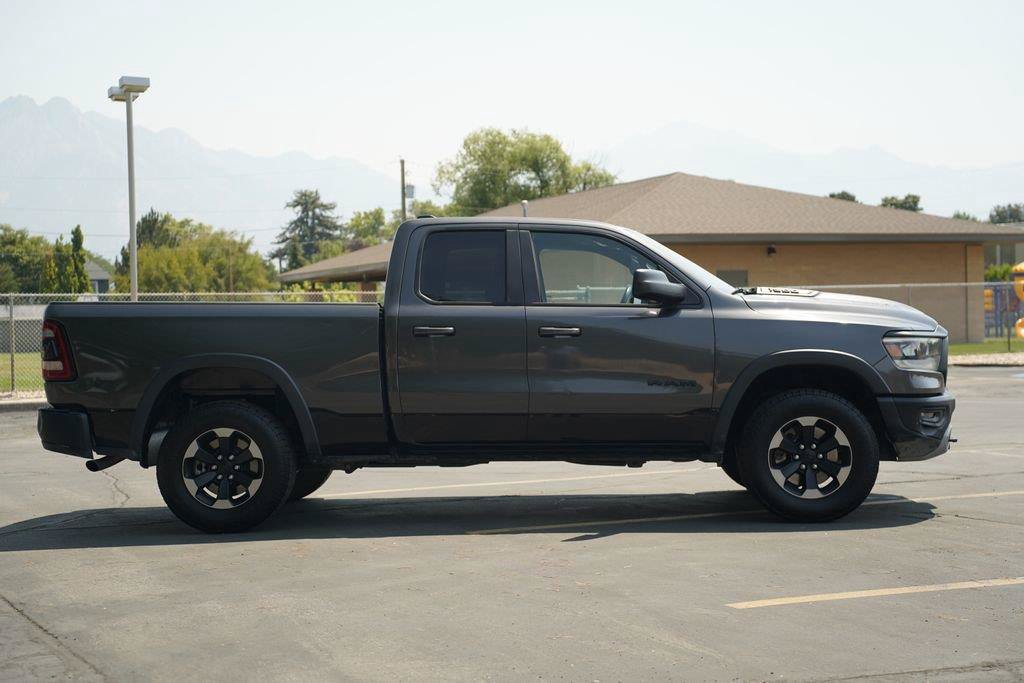 Used 2019 RAM 1500 Rebel AWD/4WD image 6