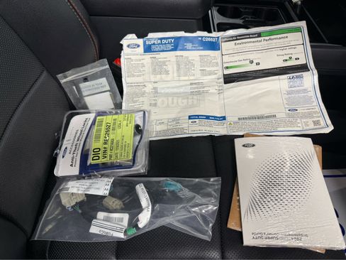 Used 2024 Ford F250 Lariat w/ Lariat Ultimate Package image 50