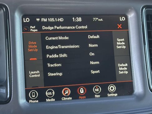 Used 2023 Dodge Challenger R/T w/ Blacktop Package image 21