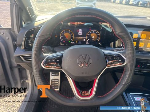 Used 2024 Volkswagen GTI SE w/ SE Leather Seats Package image 16