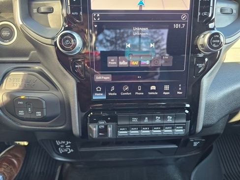 Used 2025 RAM 2500 Tradesman w/ Safety Group image 18