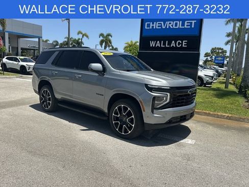 Used 2026 Chevrolet Tahoe RST w/ Comfort Package AWD/4WD image 5