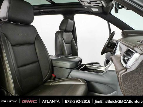 Used 2022 GMC Yukon XL Denali w/ Max Trailering Package AWD/4WD image 24