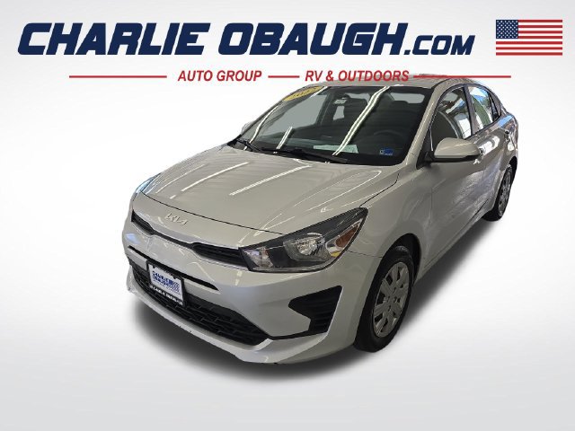 Used 2022 Kia Rio LX FWD image 1