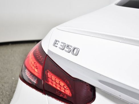 Certified 2022 Mercedes-Benz E 350 E 350 w/ AMG Line Exterior image 13