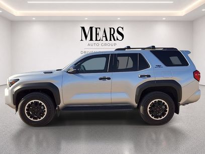 Used 2025 Toyota 4Runner TRD Off-Road