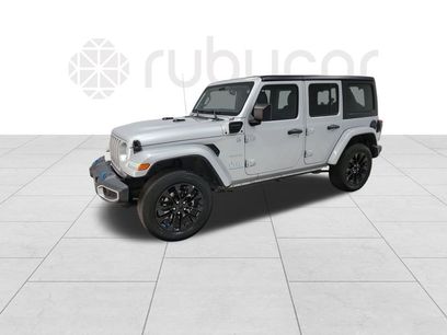 Used 2023 Jeep Wrangler Unlimited Sahara