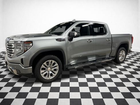 Used 2024 GMC Sierra 1500 Denali w/ Technology Package image 5