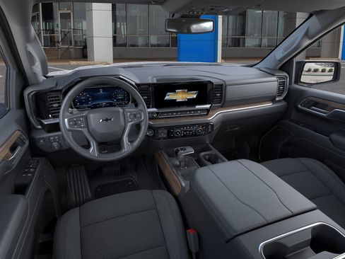 New 2025 Chevrolet Silverado 1500 RST image 39