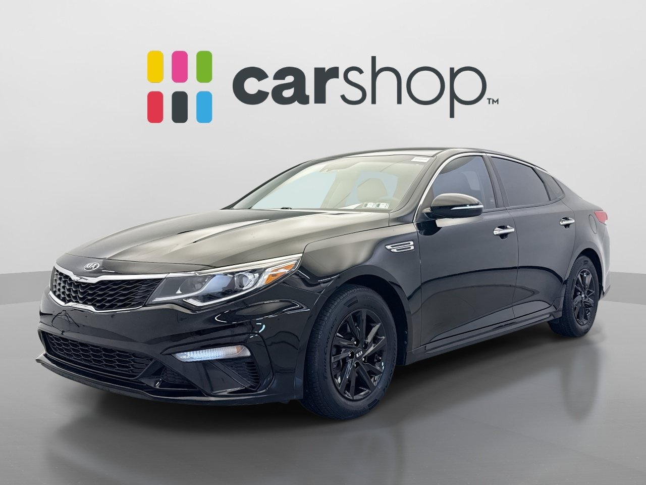 Used 2019 Kia Optima LX FWD image 1