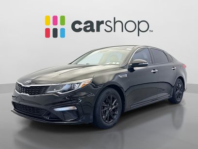 Used 2019 Kia Optima LX