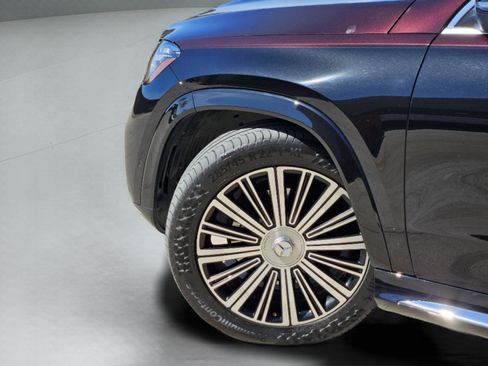 Certified 2024 Mercedes-Benz Maybach GLS 600 Maybach GLS 600 image 29
