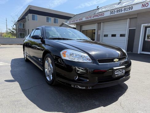 Used 2007 Chevrolet Monte Carlo SS w/ Convenience Package FWD image 4