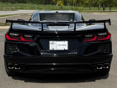 Used 2023 Chevrolet Corvette Stingray Preferred Conv w/ 2LT RWD image 12