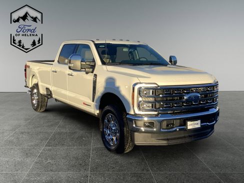 New 2026 Ford F350 Lariat w/ Lariat Ultimate Package AWD/4WD image 7
