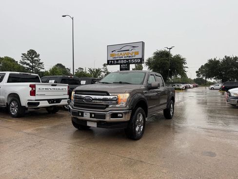 Used 2018 Ford F150 Lariat AWD/4WD image 42