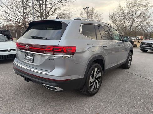 New 2026 Volkswagen Atlas SEL AWD/4WD image 7