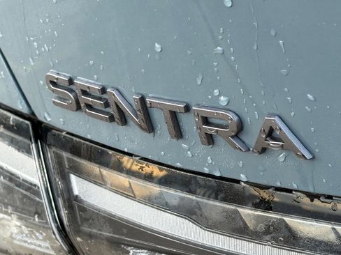 New 2026 Nissan Sentra SV w/ SV Convenience Package image 8