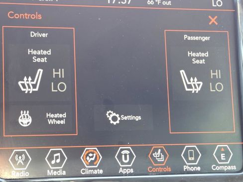 Used 2019 Jeep Compass Limited AWD/4WD image 5