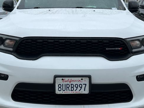 Used 2021 Dodge Durango GT AWD/4WD image 12