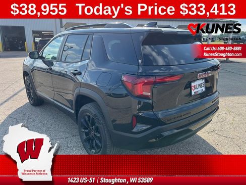 New 2026 GMC Terrain Elevation w/ Elevation Premium Package AWD/4WD image 6