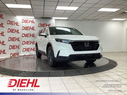 New 2026 Honda CR-V EX-L