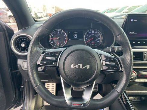 Certified 2022 Kia Forte GT-Line image 14