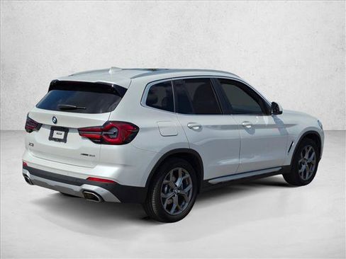 Used 2022 BMW X3 xDrive30i w/ Convenience Package AWD/4WD image 5
