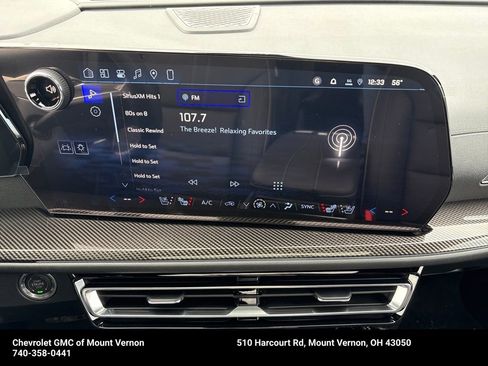 New 2026 Chevrolet Traverse High Country image 18