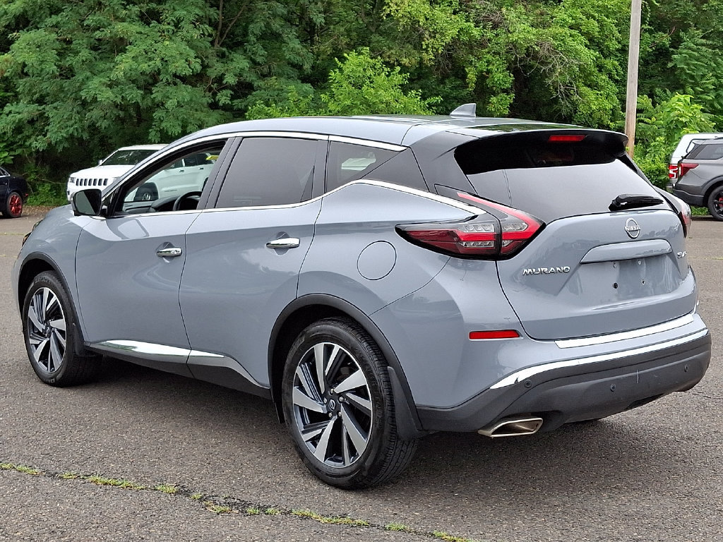 Certified 2023 Nissan Murano SL w/ SL Moonroof Package AWD/4WD image 4