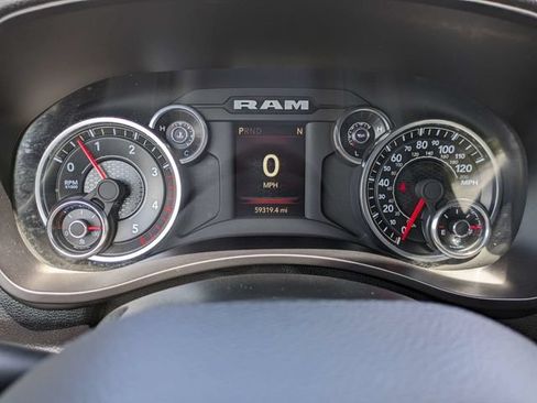 Used 2024 RAM 3500 Big Horn AWD/4WD image 26