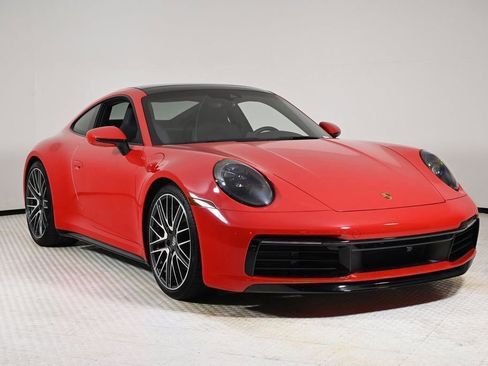 Certified 2024 Porsche 911 Carrera S image 9