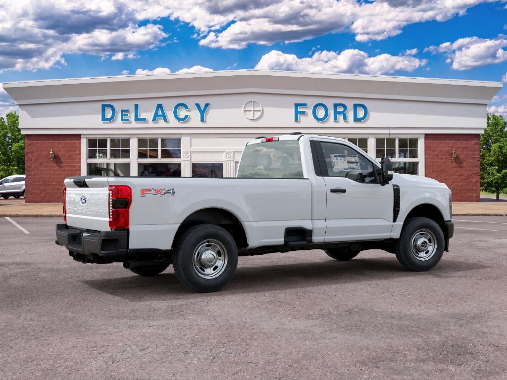 New 2027 Ford F250 XL w/ 360-Degree Camera Package AWD/4WD image 6