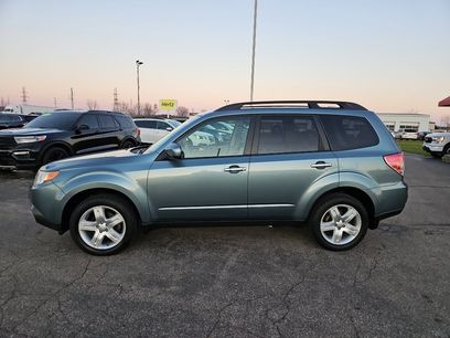 Used 2010 Subaru Forester 2.5X Limited