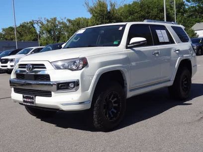 Used 2021 Toyota 4Runner Limited