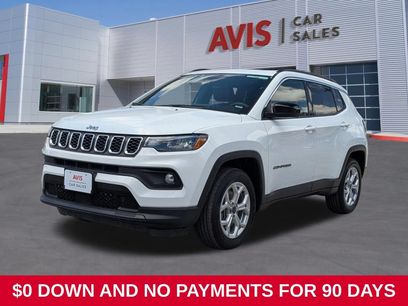 Used 2025 Jeep Compass Latitude w/ Sun & Sound Group