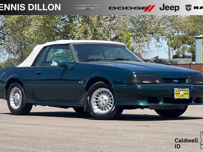 Used 1990 Ford Mustang LX