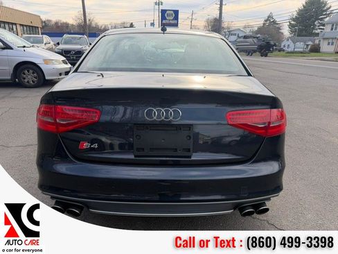 Used 2015 Audi S4 Premium Plus w/ Technology Package AWD/4WD image 7