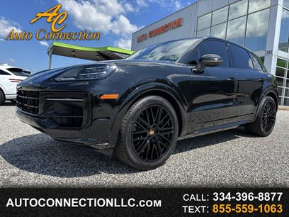 Used 2025 Porsche Cayenne S w/ Premium Package Plus