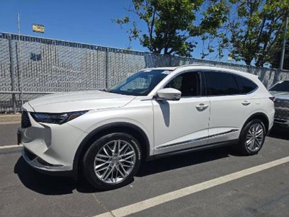 Used 2023 Acura MDX SH-AWD w/ Advance Package