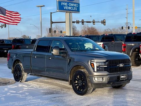 Certified 2024 Ford F150 Platinum image 6