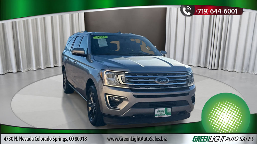 Used 2021 Ford Expedition Max Limited AWD/4WD image 7