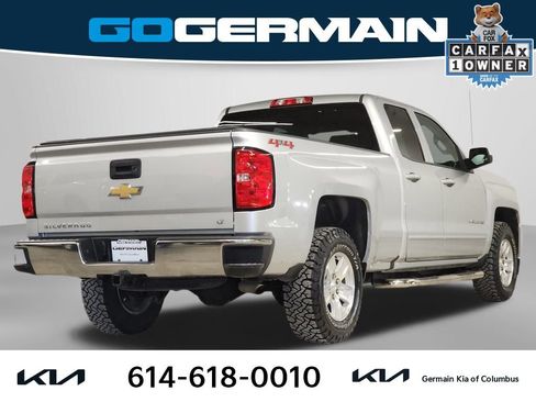 Used 2018 Chevrolet Silverado 1500 LT w/ All Star Edition image 7
