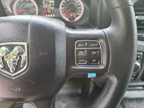 Used 2021 RAM 1500 Tradesman w/ Trailer Tow Group AWD/4WD image 21