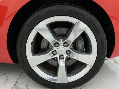 Used 2010 Chevrolet Camaro SS w/ RS Package RWD image 42