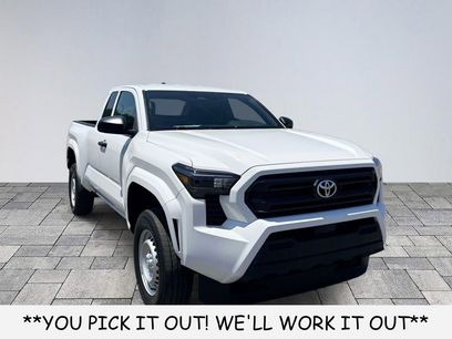 Used 2024 Toyota Tacoma SR