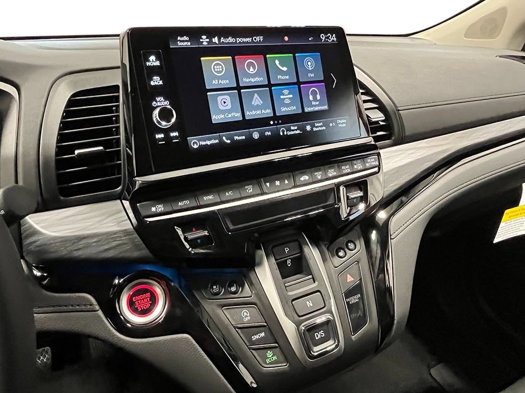 New 2026 Honda Odyssey Elite image 18